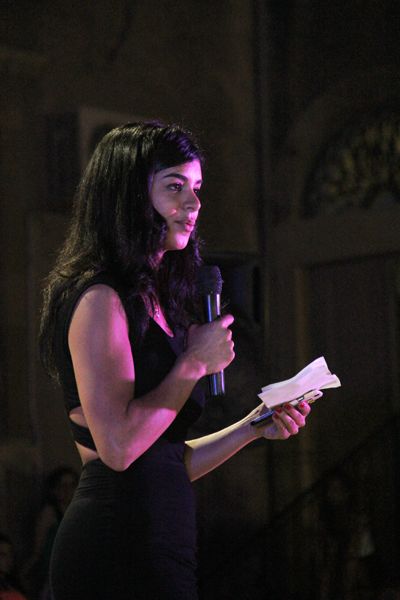 2015 Annual AUB Latin Night 